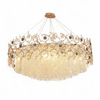 Art Dining Crystal Branch Chandelier - kimoylights
