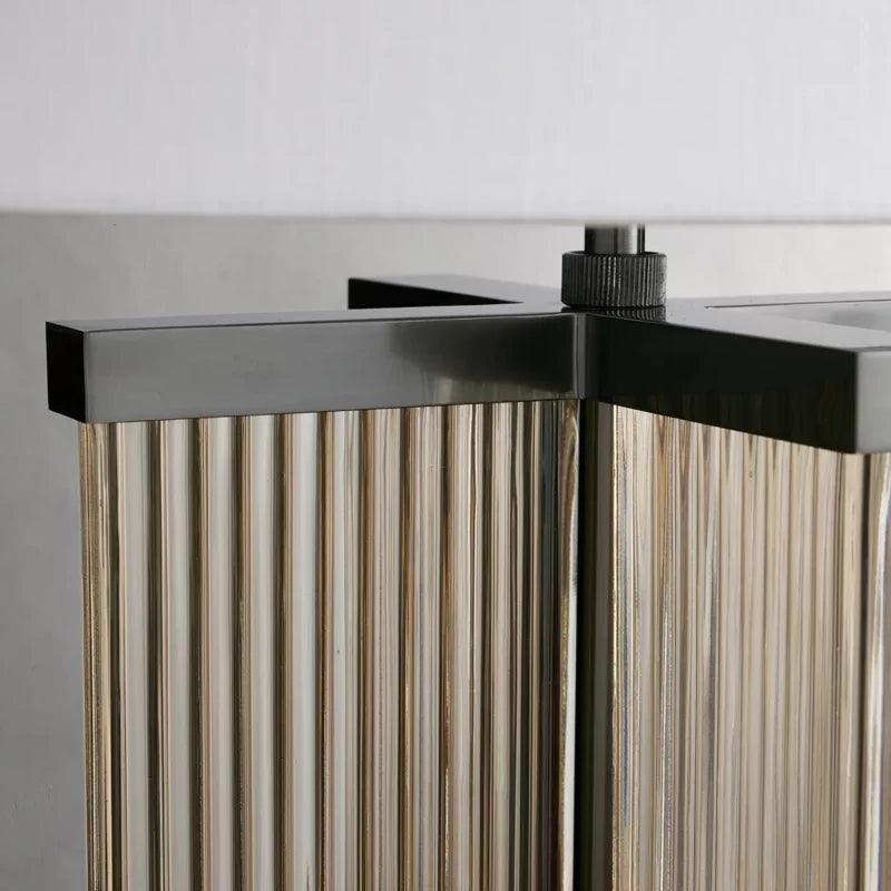 Delsie Glass Table Lamp