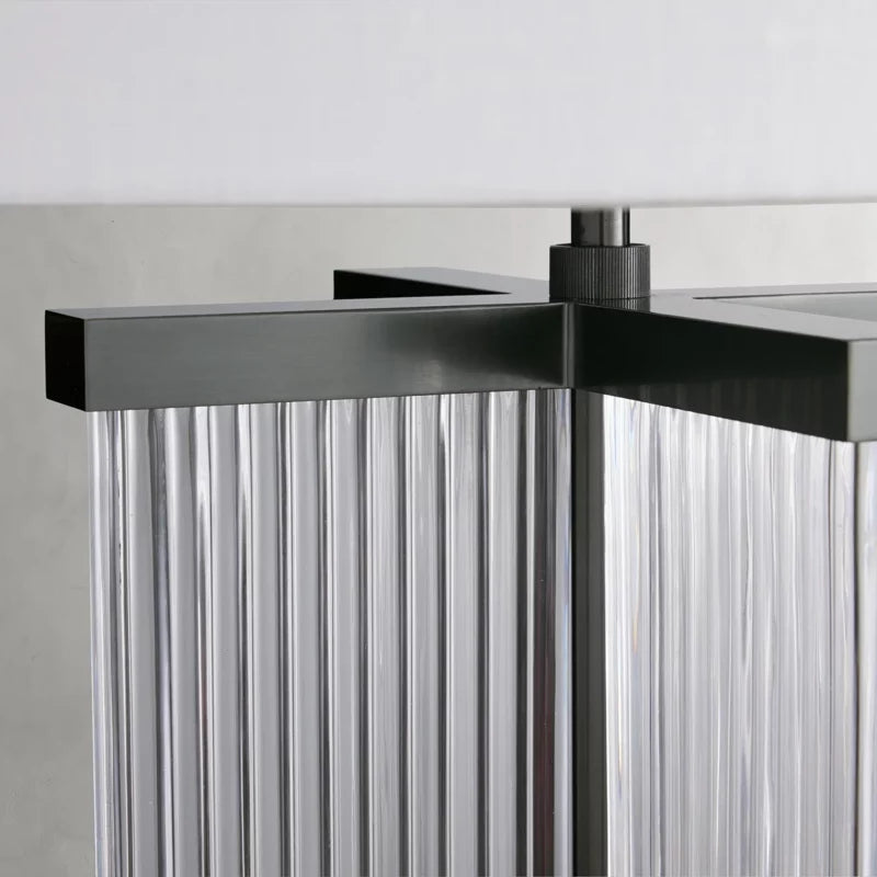 Delsie Glass Table Lamp