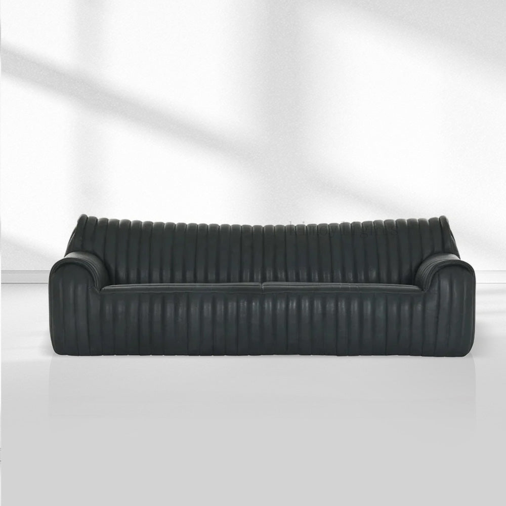 AspPremier Leather Sofa
