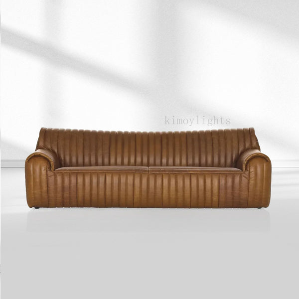 AspPremier Leather Sofa