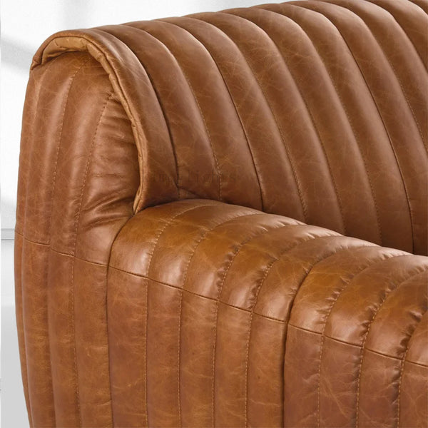 AspPremier Leather Sofa