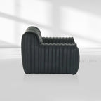 Aspen Leather Occasional Chair
