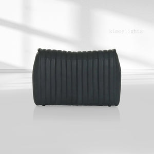 Aspen Leather Occasional Chair