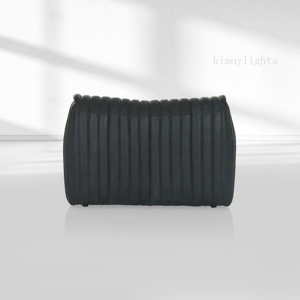 Aspen Leather Occasional Chair