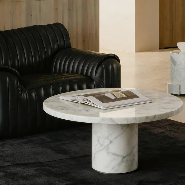 Aspen Leather Occasional Chair