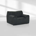 Aspen Leather Occasional Chair