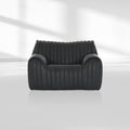 Aspen Leather Occasional Chair