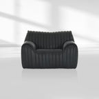 Aspen Leather Occasional Chair
