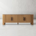 Aston Fluted Oval Sideboard