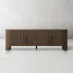 Aston Fluted Oval Sideboard