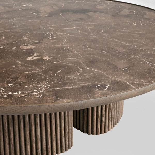 Aston Round Coffee Table