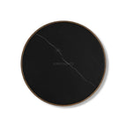 Aston Round End Table