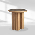 Aston Round End Table