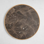 Aston Round End Table