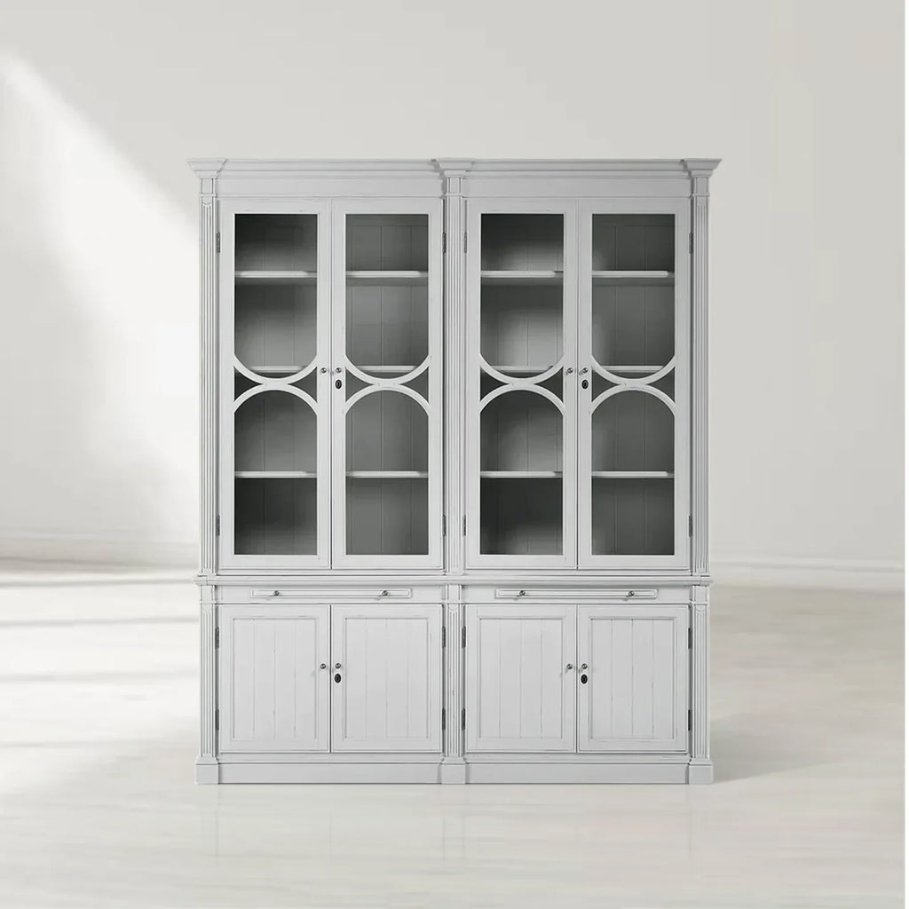 Athens Modular Display Cabinet