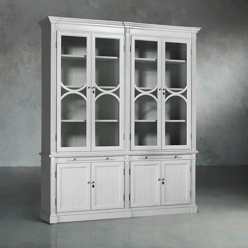 Athens Modular Display Cabinet