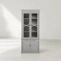 Athens Single Display Cabinet