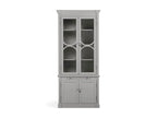 Athens Single Display Cabinet