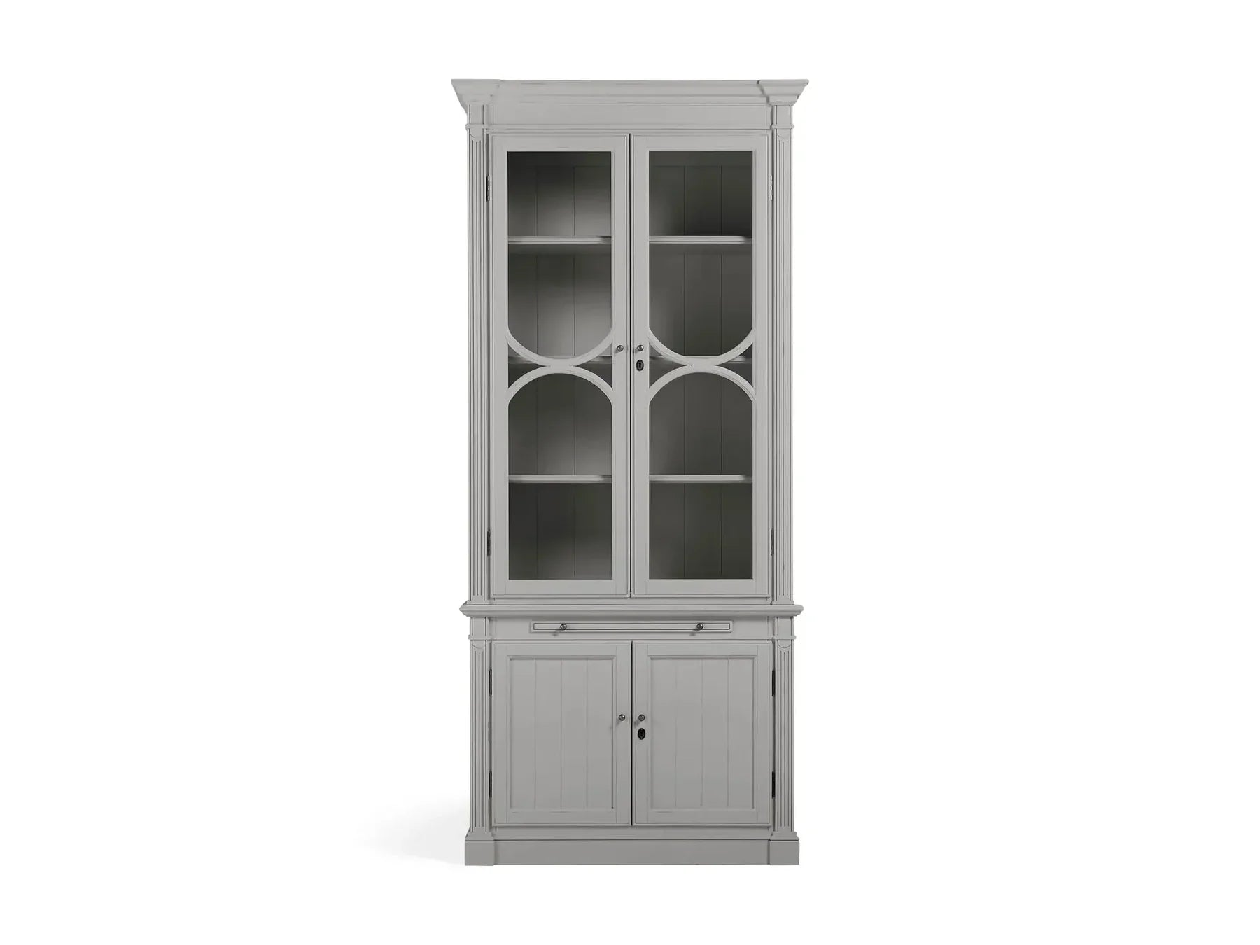 Athens Single Display Cabinet