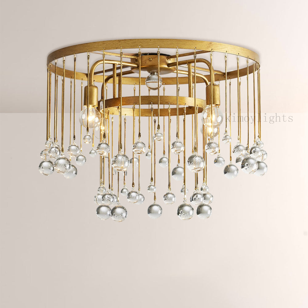 Aubluxe Flush Mount