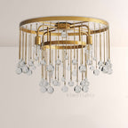 Aubluxe Flush Mount