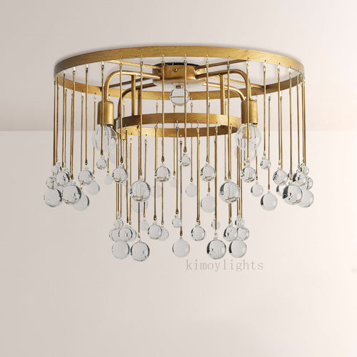 Aubluxe Flush Mount