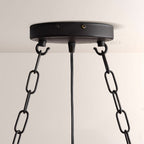 Aubluxe Oval Chandelier