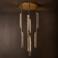 Audubon Crystal Round Chandelier 24"