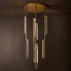 Audubon Crystal Round Chandelier 24"