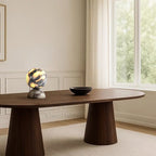 AuraVessel Sphere Dome Marble Accent Lamp
