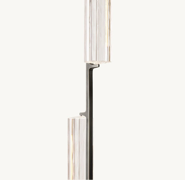 Audubon Linear Chandelier 54"