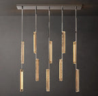 Audubon Linear Chandelier 54"