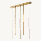 Audubon Linear Chandelier 54"