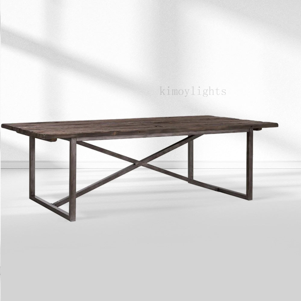 AxeVerve Mk3 Dining Table