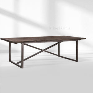 AxeVerve Mk3 Dining Table