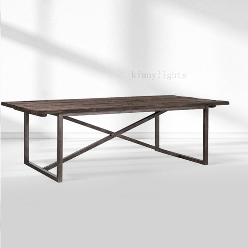 AxeVerve Mk3 Dining Table