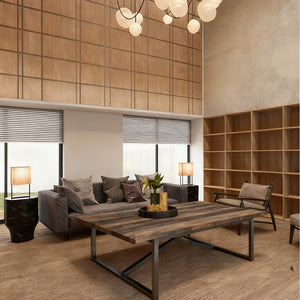 AxeVerve Mk3 Dining Table