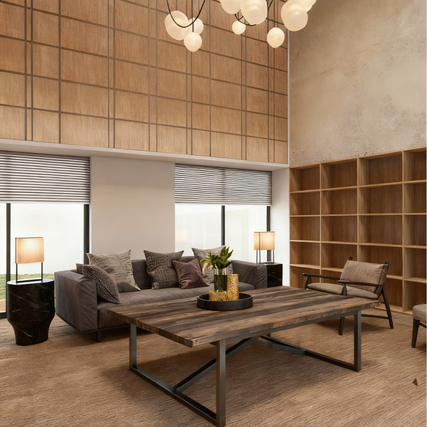 AxeVerve Mk3 Dining Table