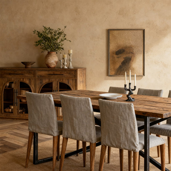 AxeVerve Mk3 Dining Table