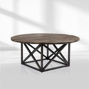 AxeVerve Mk3 Round Dining Table