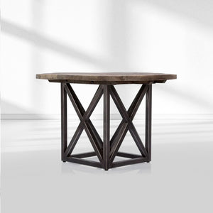 AxeVerve Mk3 Round Dining Table