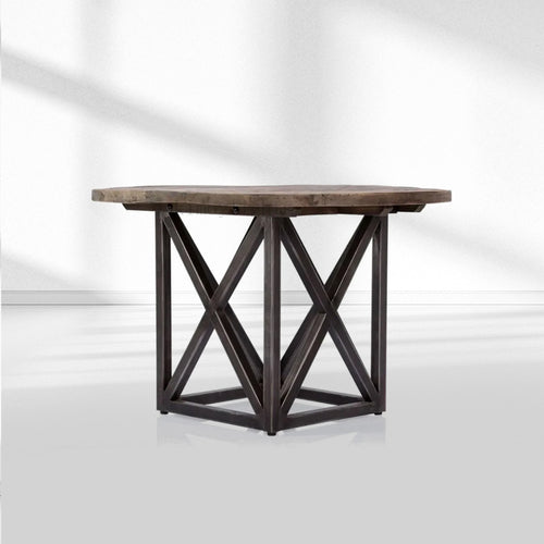 AxeVerve Mk3 Round Dining Table