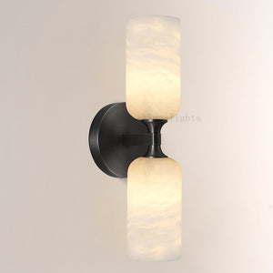 Axis Alabaster Wall Sconce