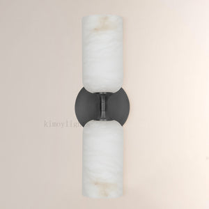 Axis Alabaster Wall Sconce