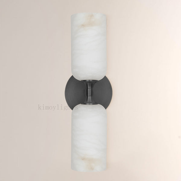 Axis Alabaster Wall Sconce