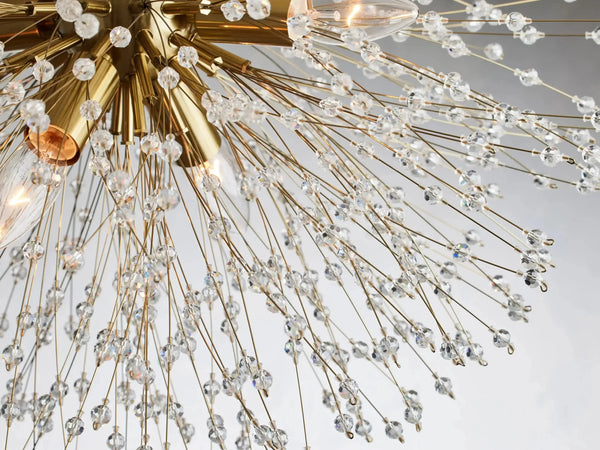 Dandelion Flush Mount