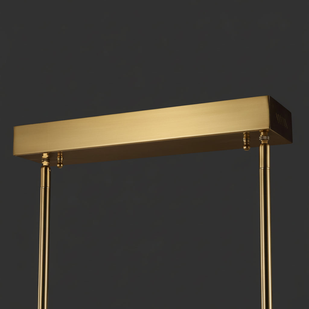 Halle 26-Light LED Chandelier（Customized） - kimoylights