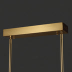 Halle 26-Light LED Chandelier（Customized） - kimoylights