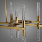 Halle 26-Light LED Chandelier（Customized） - kimoylights